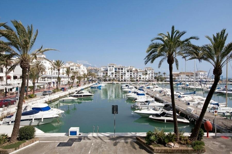 Apartment Duquesa Village Manilva Ruang foto