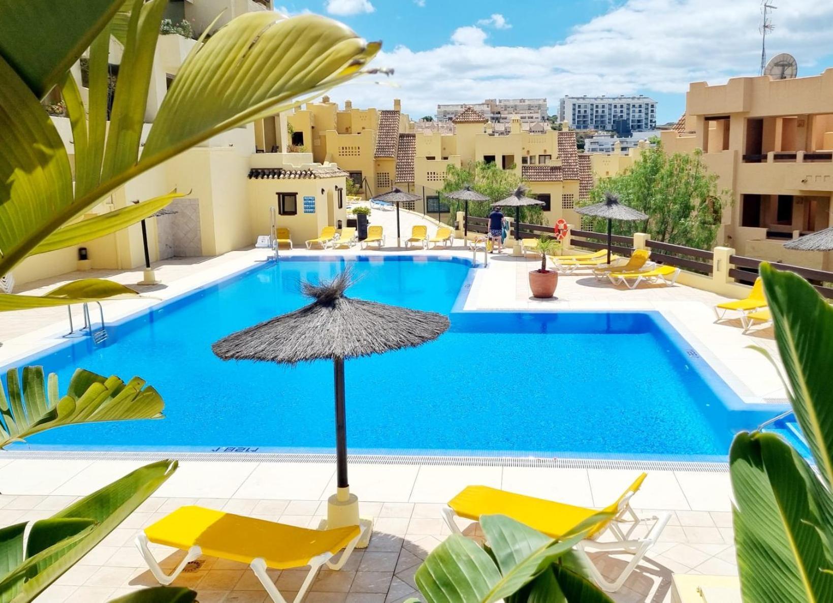Apartment Duquesa Village Manilva Bagian luar foto