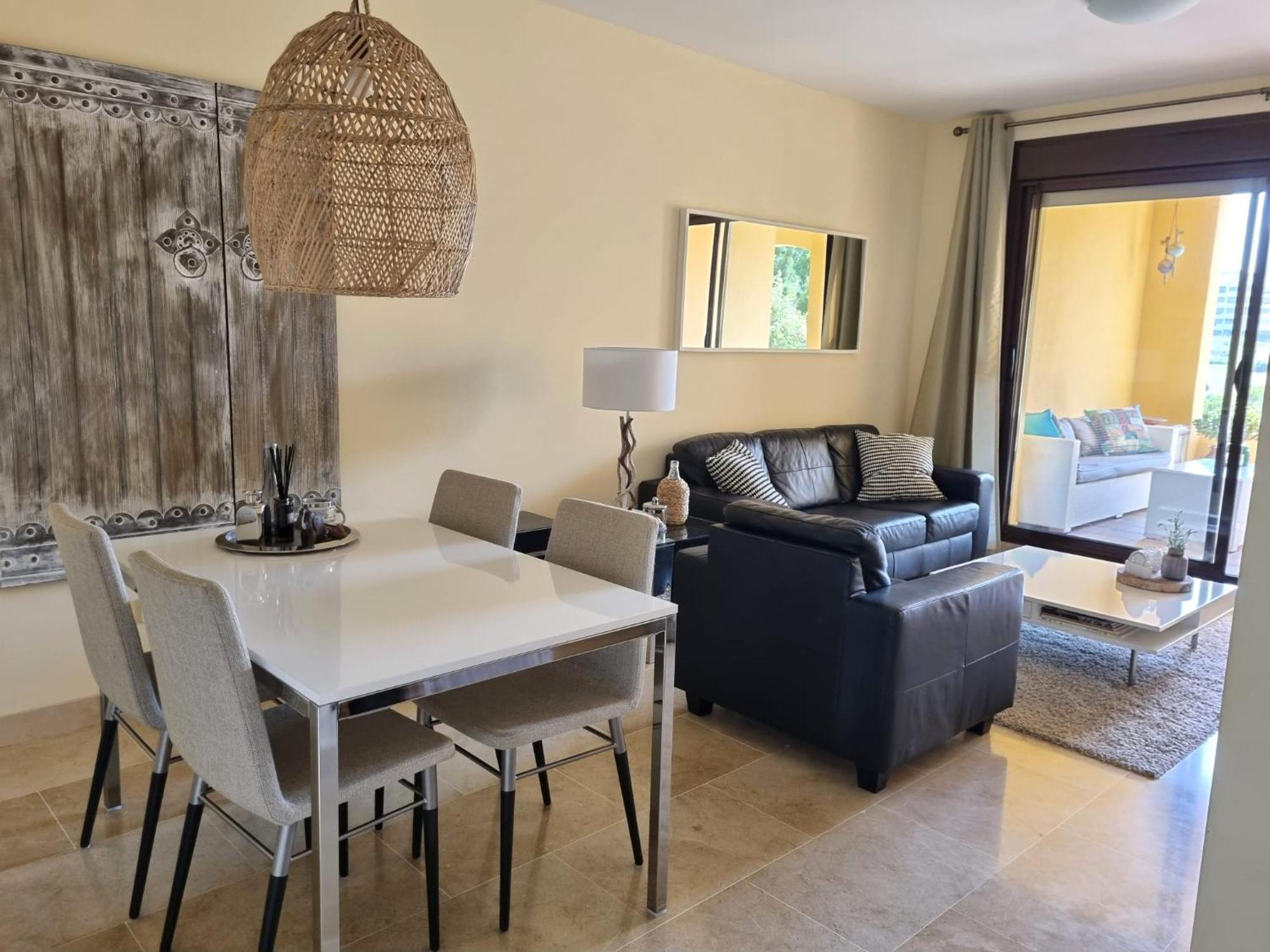 Apartment Duquesa Village Manilva Bagian luar foto