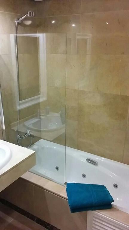 Apartment Duquesa Village Manilva Bagian luar foto
