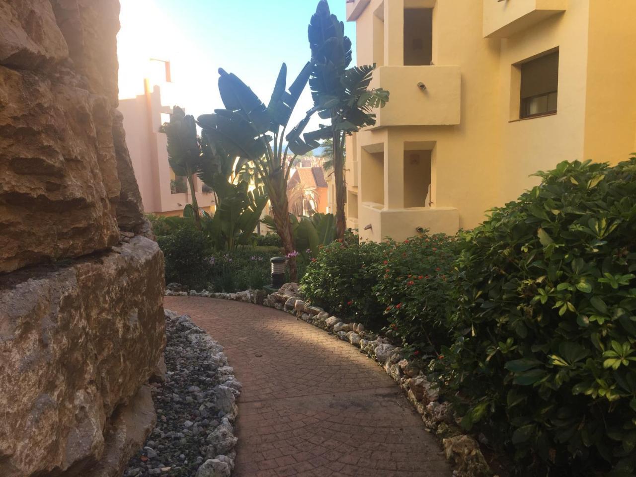 Apartment Duquesa Village Manilva Bagian luar foto